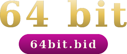 64 bit logo
